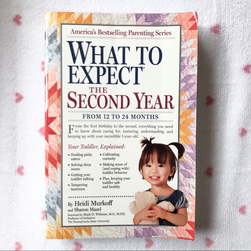 🌺3/$15🌺 What to Expect the Second Year